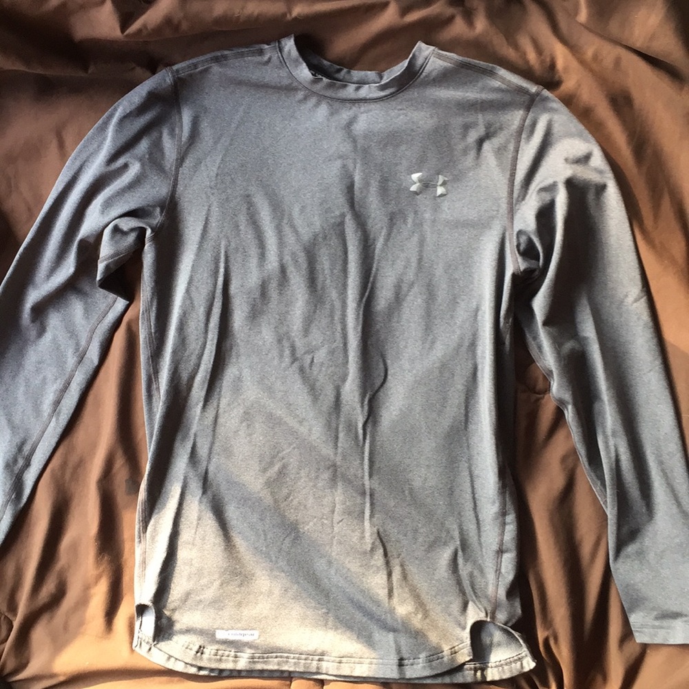 Under Armour shirt, long sleeve